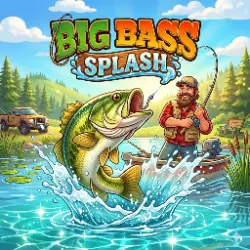 Big Bass Splash slot at 888 Casino UK