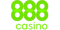 888 Casino logo for United Kingdom players