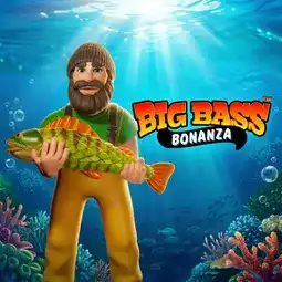 Big Bass Bonanza game at 888 Casino for United Kingdom players
