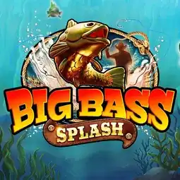 Big Bass Splash game at 888 Casino for United Kingdom players