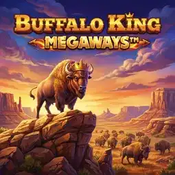 Buffalo King Megaways game at 888 Casino for United Kingdom players