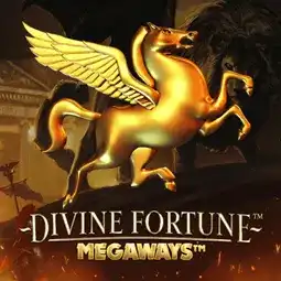 Divine Fortune Megaways game at 888 Casino for United Kingdom players
