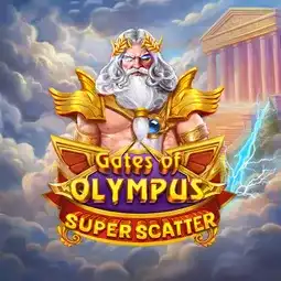Gates of Olympus Super Scatter game at 888 Casino for United Kingdom players