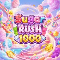 Sugar Rush 1000 game at 888 Casino for United Kingdom players