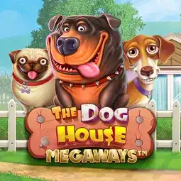 The Dog House Megaways game at 888 Casino for United Kingdom players