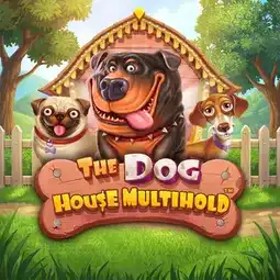 The Dog House Multihold game at 888 Casino for United Kingdom players