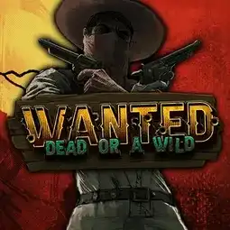 Wanted Dead or a Wild game at 888 Casino for United Kingdom players